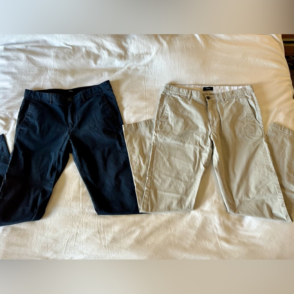 Two Pairs Theory Zaine Pants 32x30